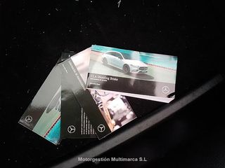 MERCEDES CLA CLA 220 D DCT Shooting Brake