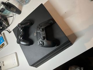 Ps4 Pro 1TB Negra