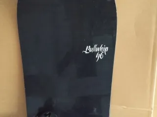 Tabla de Snowboard Bullwhip 96.