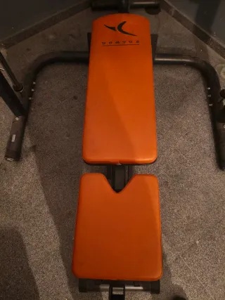 Multiestación Musculación BM 900