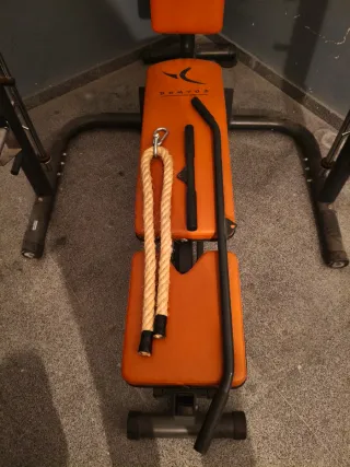 Multiestación Musculación BM 900