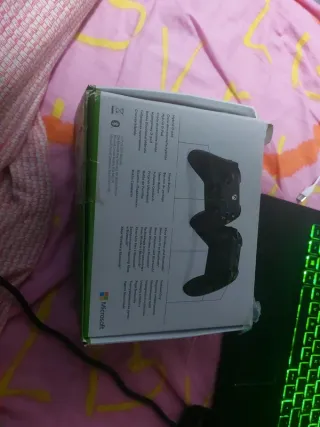 Controller Xbox Series S/X Nero