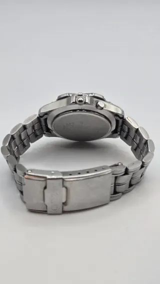 Citizen Cuarzo Diver Giapponese in Acciaio 100m