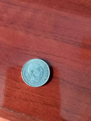 Moneda 5 Ptas 1982