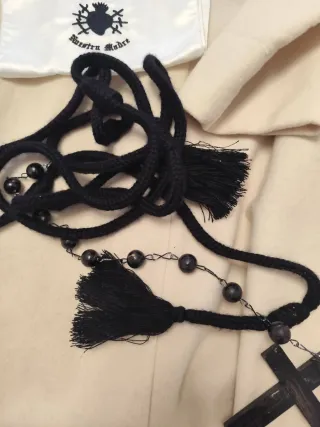 Túnica Cofradía NMZ + Complementos