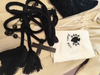 Túnica Cofradía NMZ + Complementos