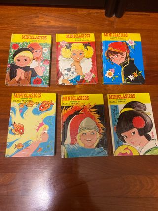 Mini clásicos