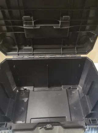 Maletin /caja /maleta DeWalt tstak VI