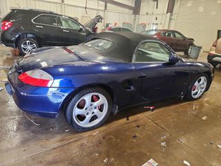 Porsche Boxster - Repuestos