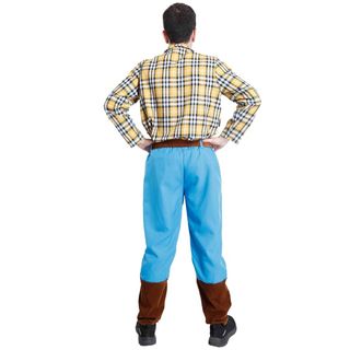 Disfraz Woody Talla XL - Sheriff Toy Story Vaquero