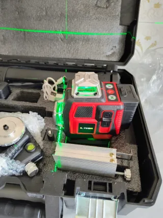 Nivel Láser 16 Líneas Verde