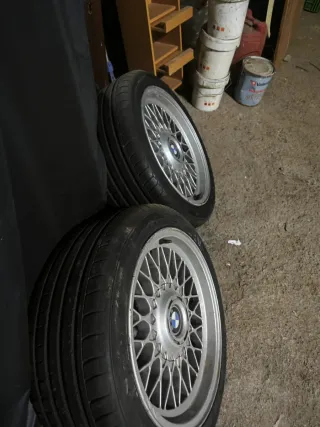 Llantas BBS Style 5 16 (Juego 4)