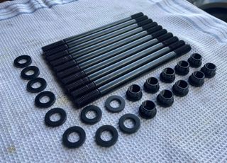 Pernos Cabeça ARP-Motores VW 1.8L/2.0L em M11