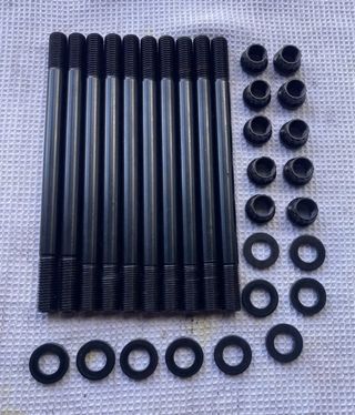 Pernos Cabeça ARP-Motores VW 1.8L/2.0L em M11