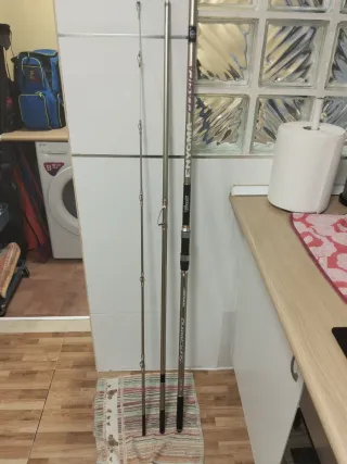 Caña de pescar Vercelli Enigma Clásica