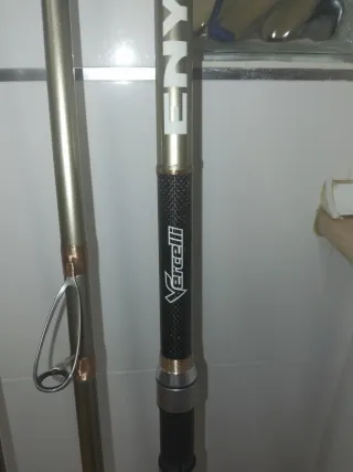 Caña de pescar Vercelli Enigma Clásica