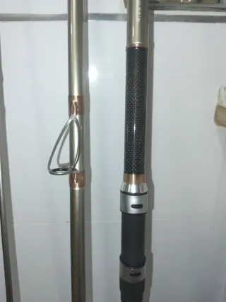 Caña de pescar Vercelli Enigma Clásica