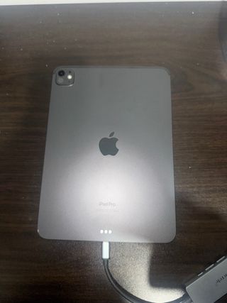 iPad Pro M4 11 Argento