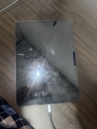 iPad Pro M4 11 Argento