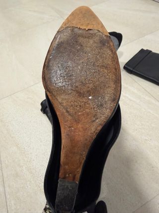 Botas Shark Givenchy Negras