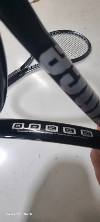 Coppia di racchette Prince Q3 Speed