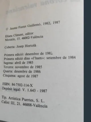 La corona valenciana