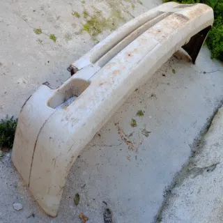 Paragolpes Citroen ZX con antinieblas