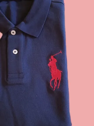 Polo Ralph Lauren Uomo Blu Taglia M