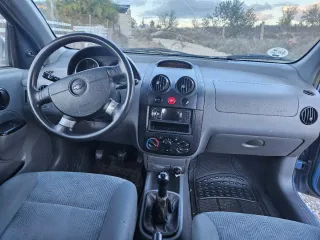 Chevrolet Kalos 2005⁹