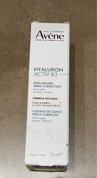 Avène Hyaluron Activ B3 Cuidado de Ojos