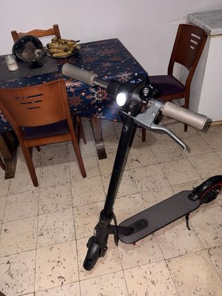 Patinete Eléctrico Xiaomi M365 Negro