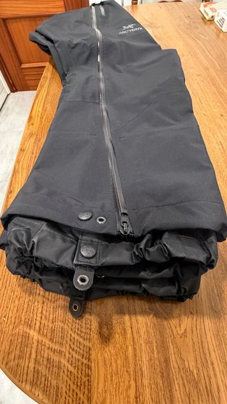 Pantalón Arc'teryx Hombre Negro