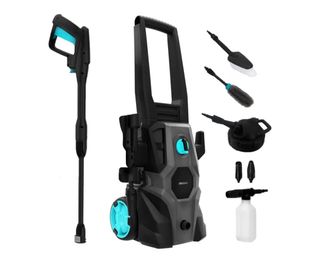 Hidrolimpiadora Alta Presión