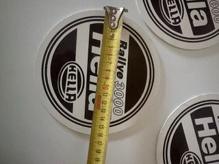 Tapa Hella Rallye  en 16,5