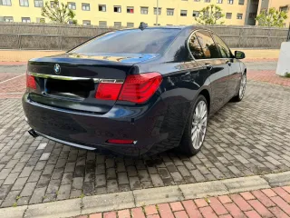 BMW Serie 7 2012 tel 666217952