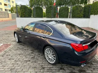 BMW Serie 7 2012 tel 666217952
