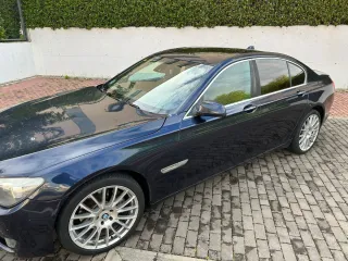 BMW Serie 7 2012 tel 666217952