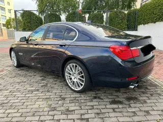 BMW Serie 7 2012 tel 666217952