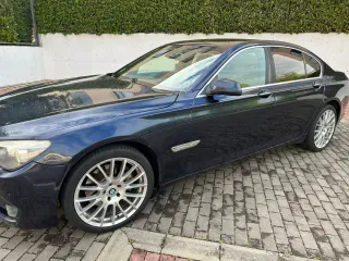 BMW Serie 7 2012 tel 666217952