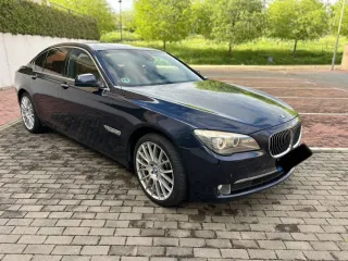 BMW Serie 7 2012 tel 666217952