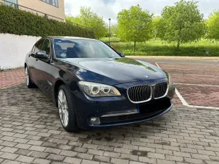 BMW Serie 7 2012 tel 666217952