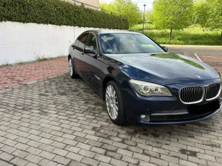 BMW Serie 7 2012 tel 666217952