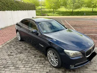 BMW Serie 7 2012 tel 666217952