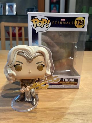 Funko Pop Marvel Eternals Thena 729