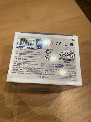 Funko Pop Marvel Eternals Thena 729