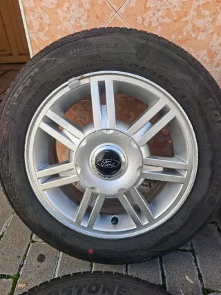 Llantas Ford 14 pulgadas