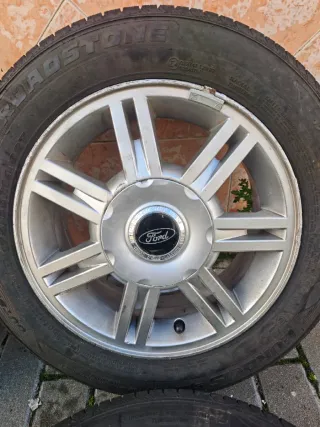 Llantas Ford 14 pulgadas