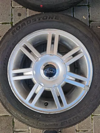 Llantas Ford 14 pulgadas