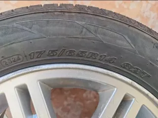 Llantas Ford 14 pulgadas