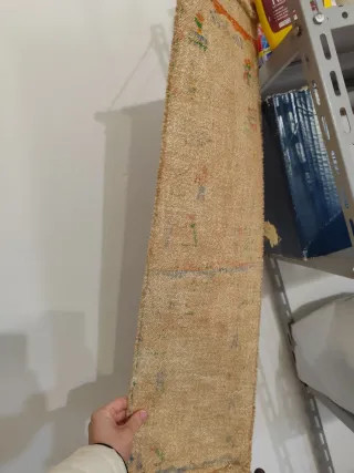 Quadretto/ telo, quadro di coppia  vintage anni 60